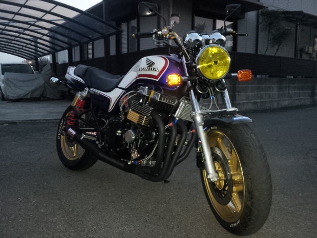 CB750 RC42 23 | heroicdragonのブログ CB750 RC42 23 | heroicdragonのブログ