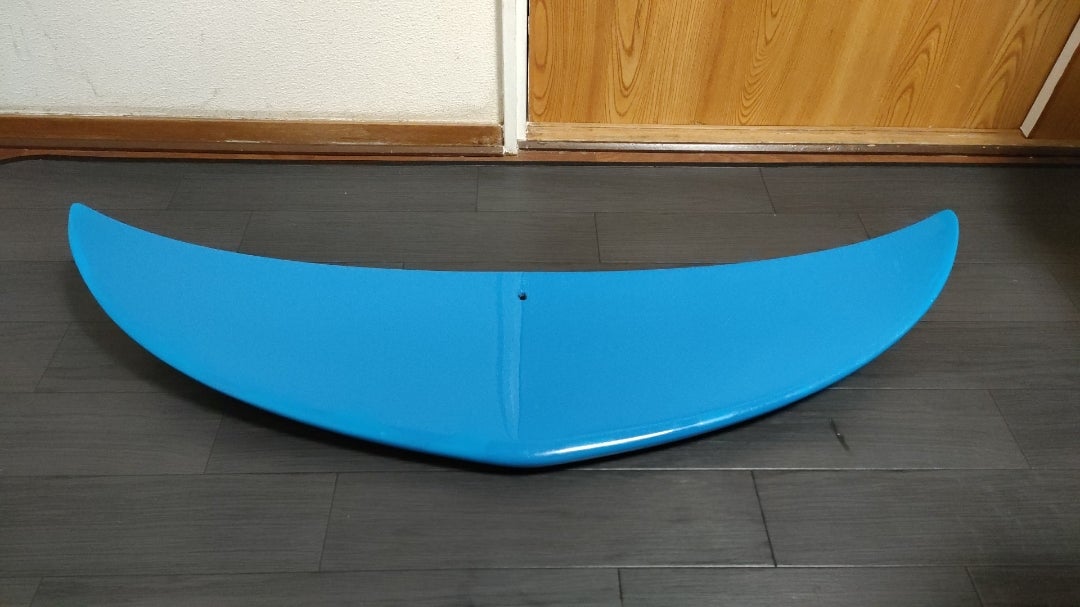 ヤフオクにGOFOIL フロントウイングMALIKO280を出品 ヤフオクにGOFOIL フロントウイングMALIKO280を出品