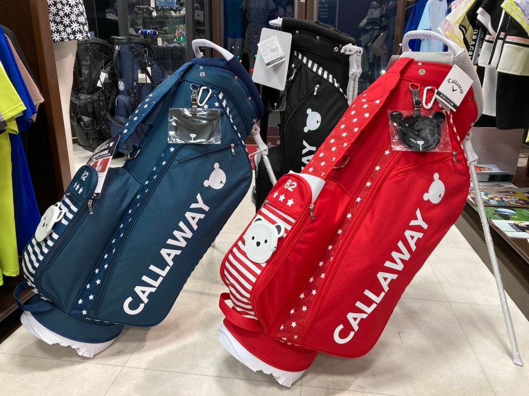 ☆callaway ベアシリーズ☆ | ☆SUZUKI GOLF (愛知県半田市 ☆callaway ベアシリーズ☆ | ☆SUZUKI GOLF (愛知県半田市
