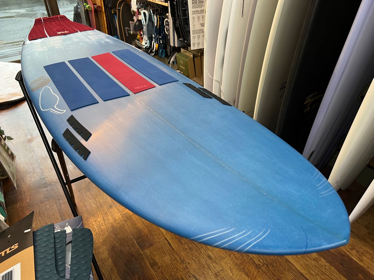 Chilli surfboard JPN Middy 6'4 Chilli surfboard JPN Middy 6'4