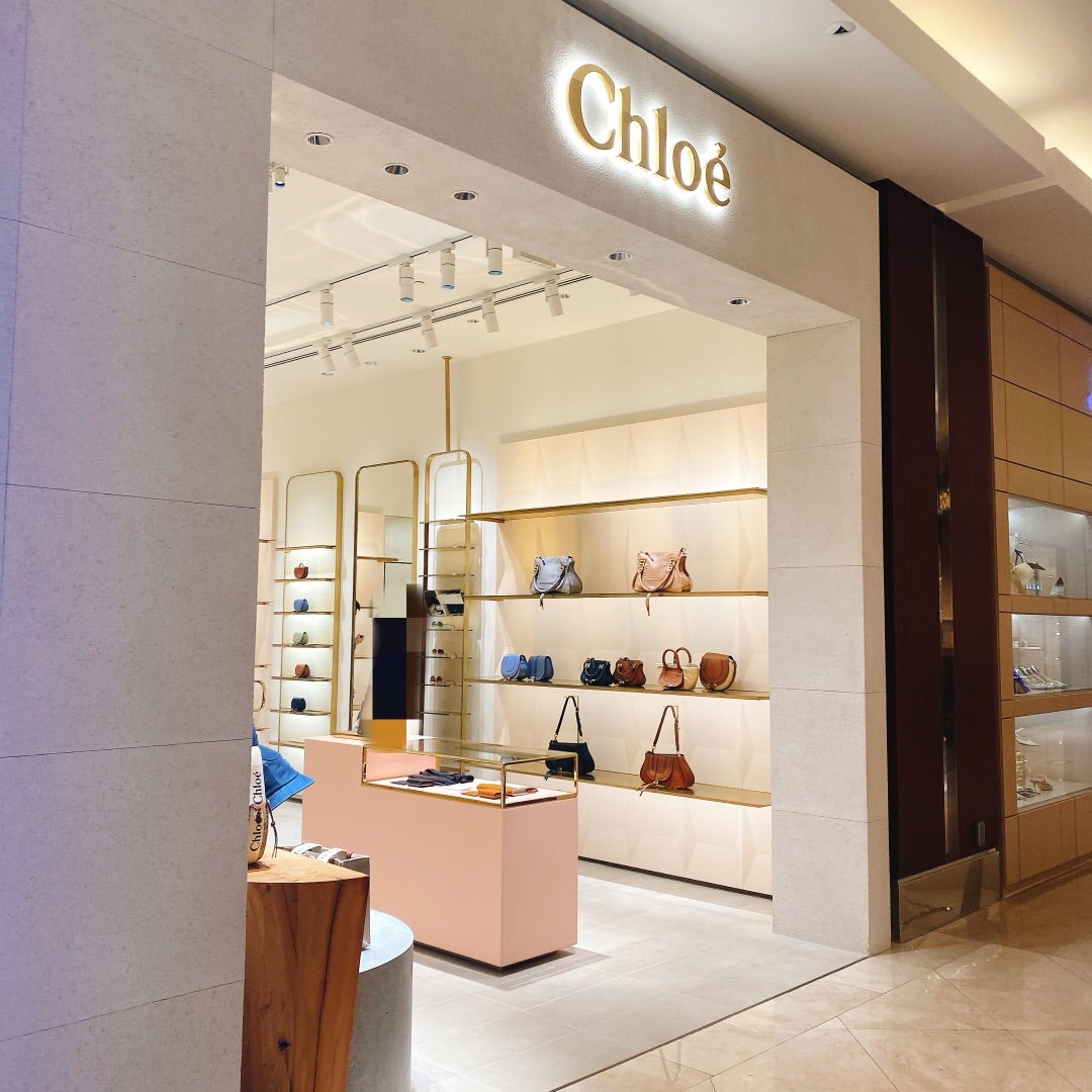 沖縄免税店】Chloe-クロエの割引率・価格・品揃え・在庫を調査 