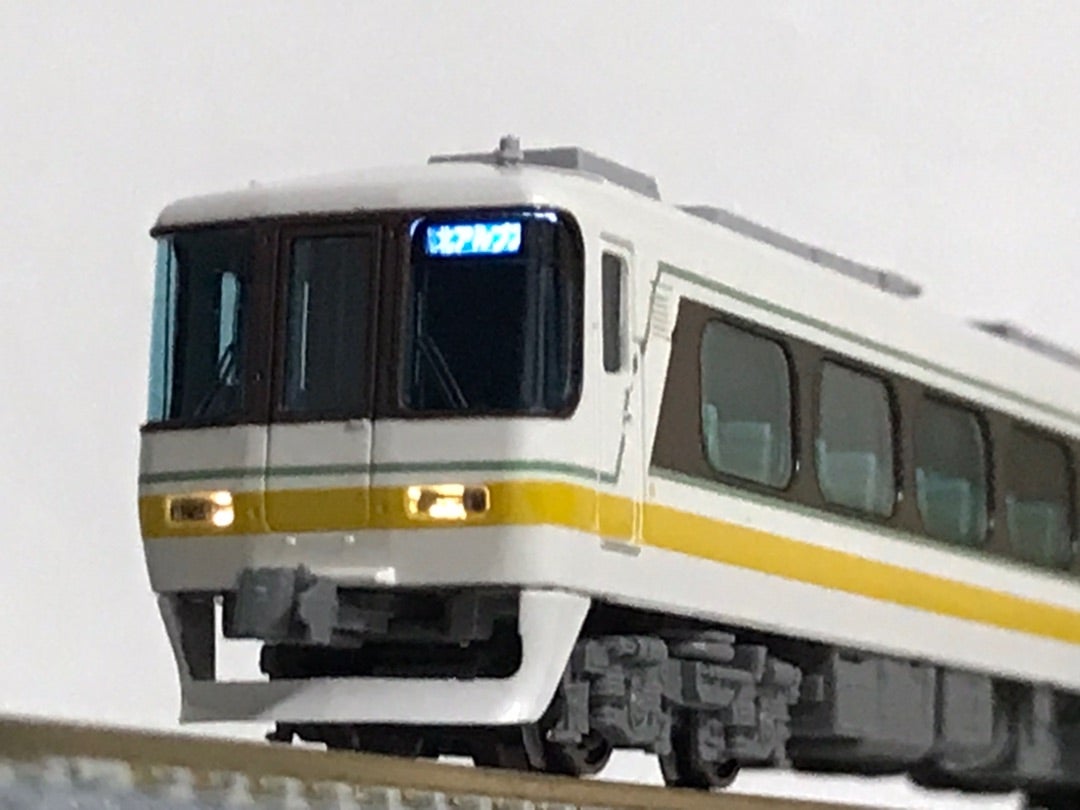 名鉄 キハ8500系 マイクロエース 北アルプス号-