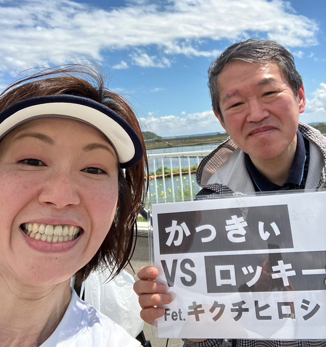 かっきぃ VS ロッキーおじさん | かっきぃの終わりなき戦い