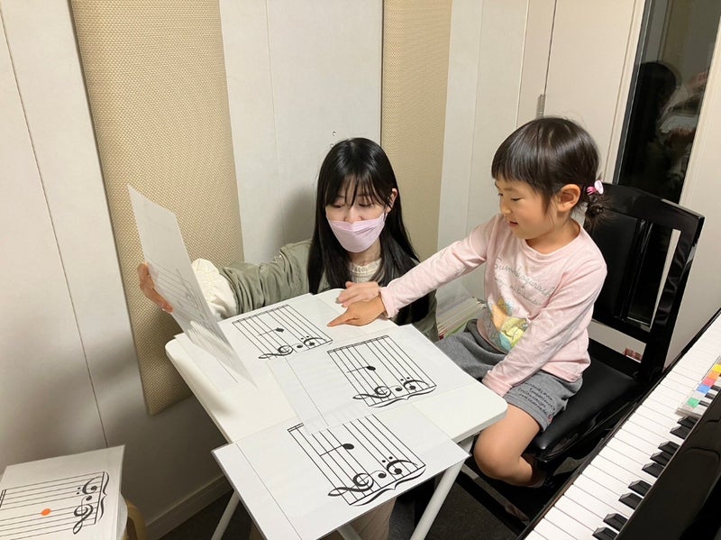 戸塚　ピアノ教室