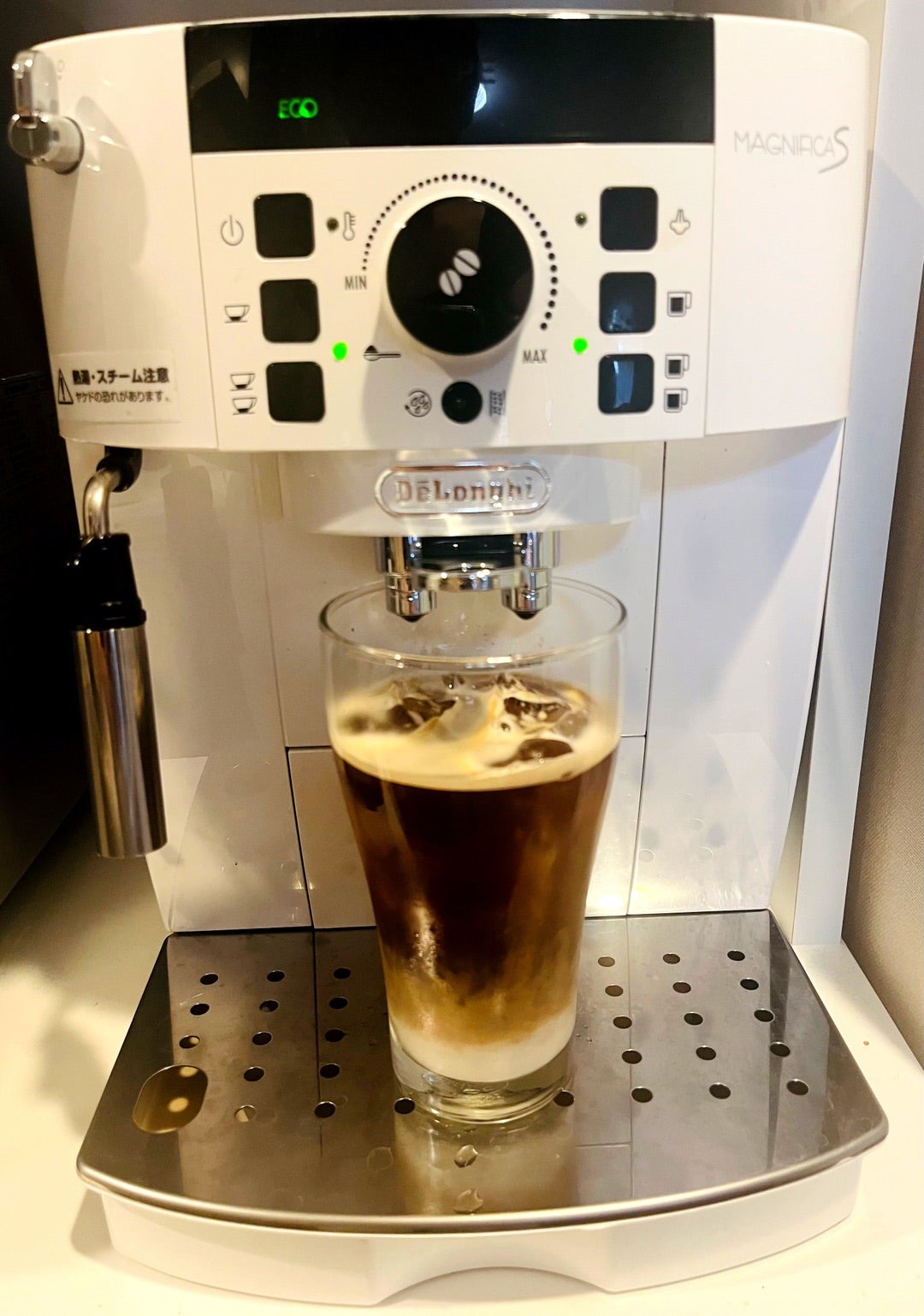買って良かったデロンギの全自動コーヒーメーカー | yukiの 買って良かったデロンギの全自動コーヒーメーカー | yukiの