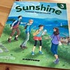 sunshine英語・中3【program1-2】訳と本文の画像