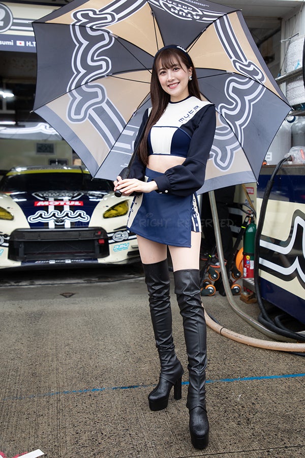 2023 AUTOBACS SUPER GT 開幕戦 岡山 綺麗なお嬢さん編① | 千載一遇 