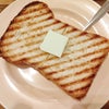 バタートーストの最近の傾向：喫茶店・カフェ・パンとトースターの画像