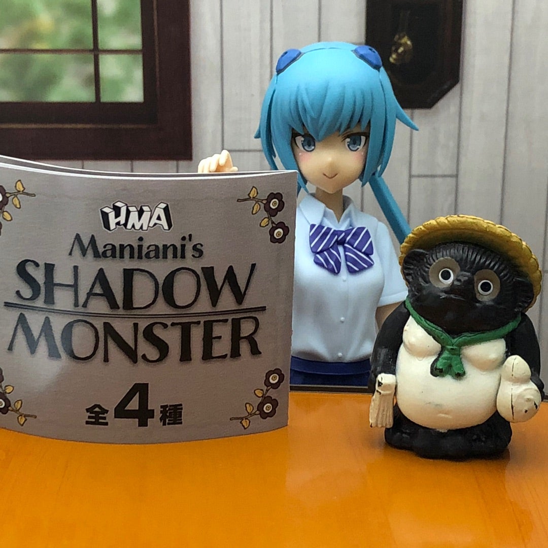 ガチャ】回しました402 「SHADOW MONSTER」 | タカのぐだぐだブログ