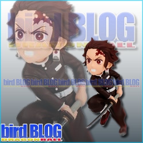 鬼滅の刃 ワールドコレクタブルフィギュア vol.11 | bird BLOG 
