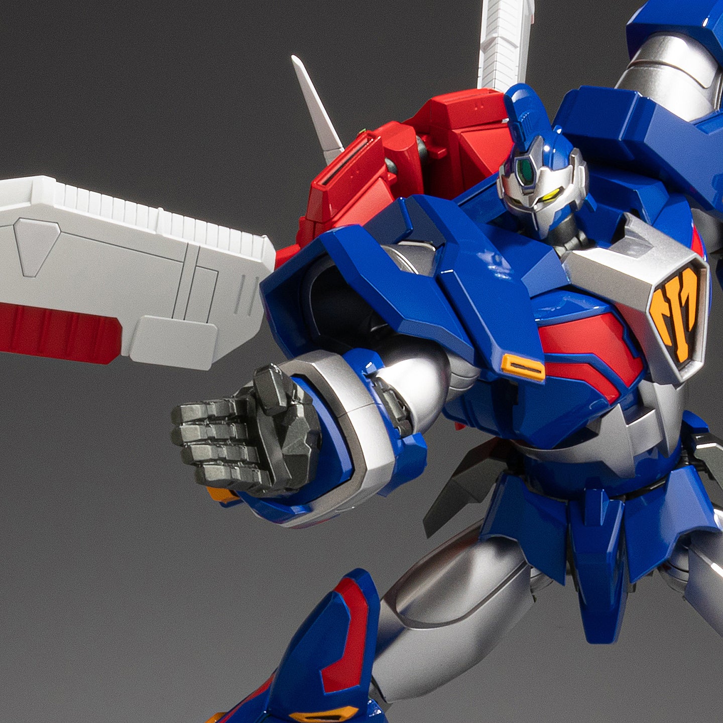 復刻受注】RIOBOT 鉄人28号FX & 17号フェニックス (センチネル 復刻受注】RIOBOT 鉄人28号FX & 17号フェニックス (センチネル