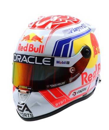 フェルスタッペン別注 シューベルト 1/2スケール 2023 フェルスタッペン別注 シューベルト 1/2スケール 2023