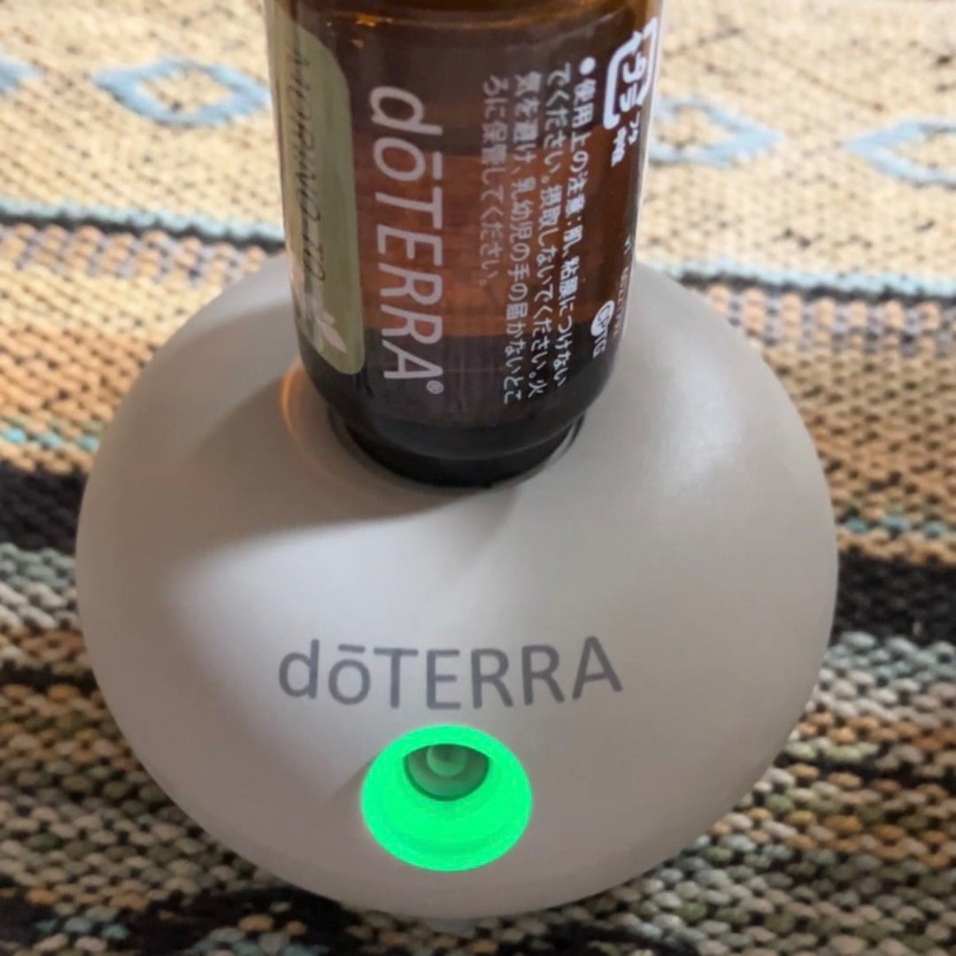 ドテラ バブルディフューザー | rei-aroma-dotのブログ
