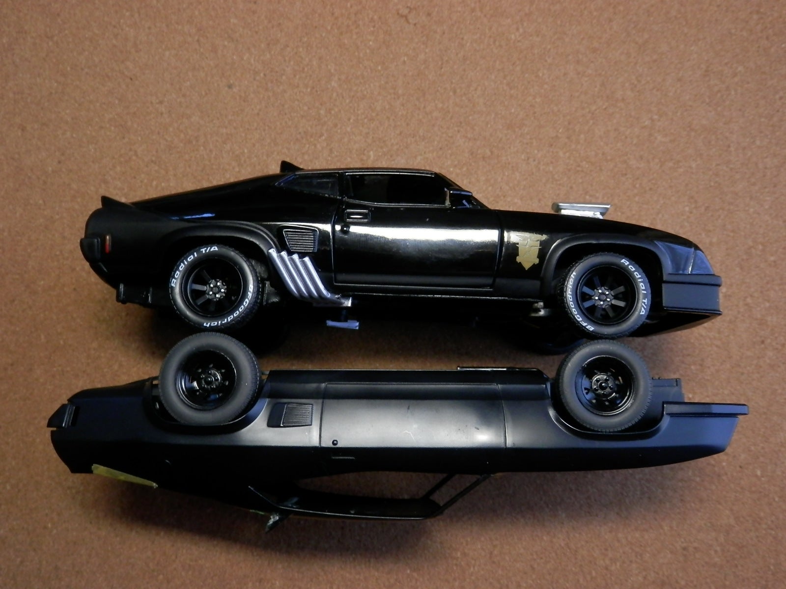 1/24 MADMAX インターセプター | NIIMAN WORKS