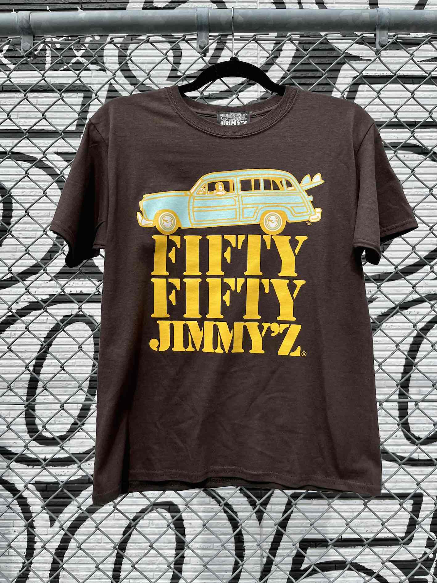 JIMMY'Z x 5050 | Skateboardlife