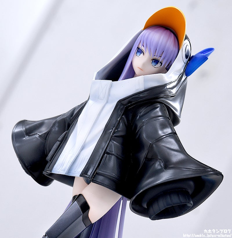 RE:【情報】彩色原型初公開ランサー/謎のアルターエゴ・Λ模型 RE:【情報】彩色原型初公開ランサー/謎のアルターエゴ・Λ模型