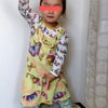 2歳女子に服を選ばせた結果の画像