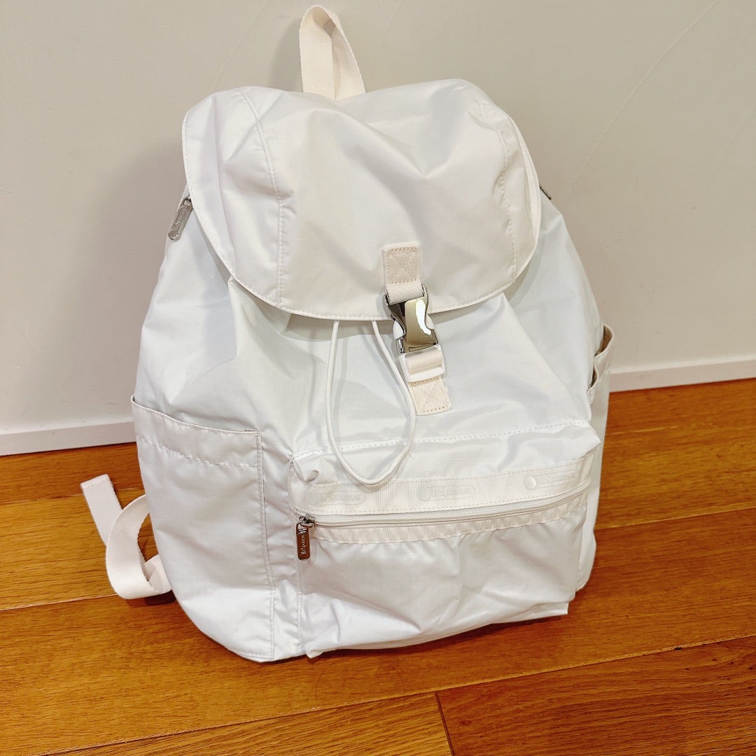 一目惚れしたレスポのコラボリュック♡♡ | 毎日をごきげんに暮らし