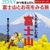 【募集開始】富士山とお花見る深呼吸リトリートの画像