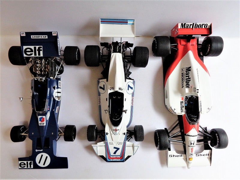 完成】TYRRELL 003 1971 MONACO GP WINNER | Tarot_G3のブログ 完成】TYRRELL 003 1971 MONACO GP WINNER | Tarot_G3のブログ