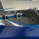 ドイツ飛行艇BV222 V-2が大夫出来て来ました。の記事より