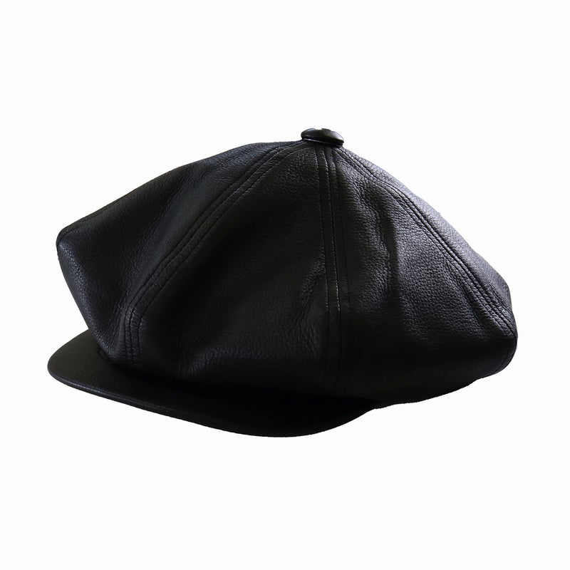 ☆5/4 【予約商品】GAVIAL / leather casquette ＆ cap | SWINDLE blog