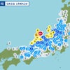 石川県珠洲市で震度6強の画像
