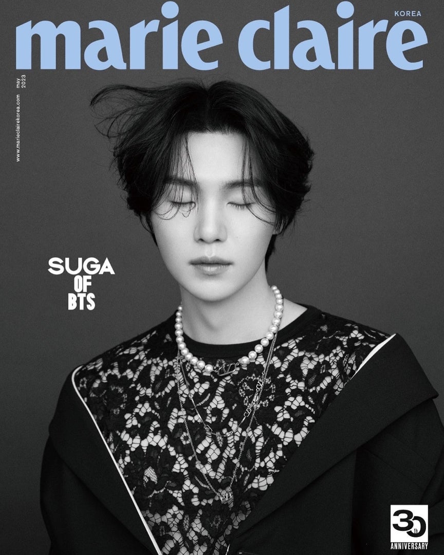 BTS Instagram】ユンギ （スタイリスト キムヨンジンさんインスタ