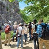 城巡りの会で豊田市中心部に残る挙母城と渡辺守綱の聖地に行った感想の画像