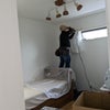エアコン本体と工事費用が同額⁈2階の子供部屋にアイリスオーヤマのクーラーを設置してもらったの画像