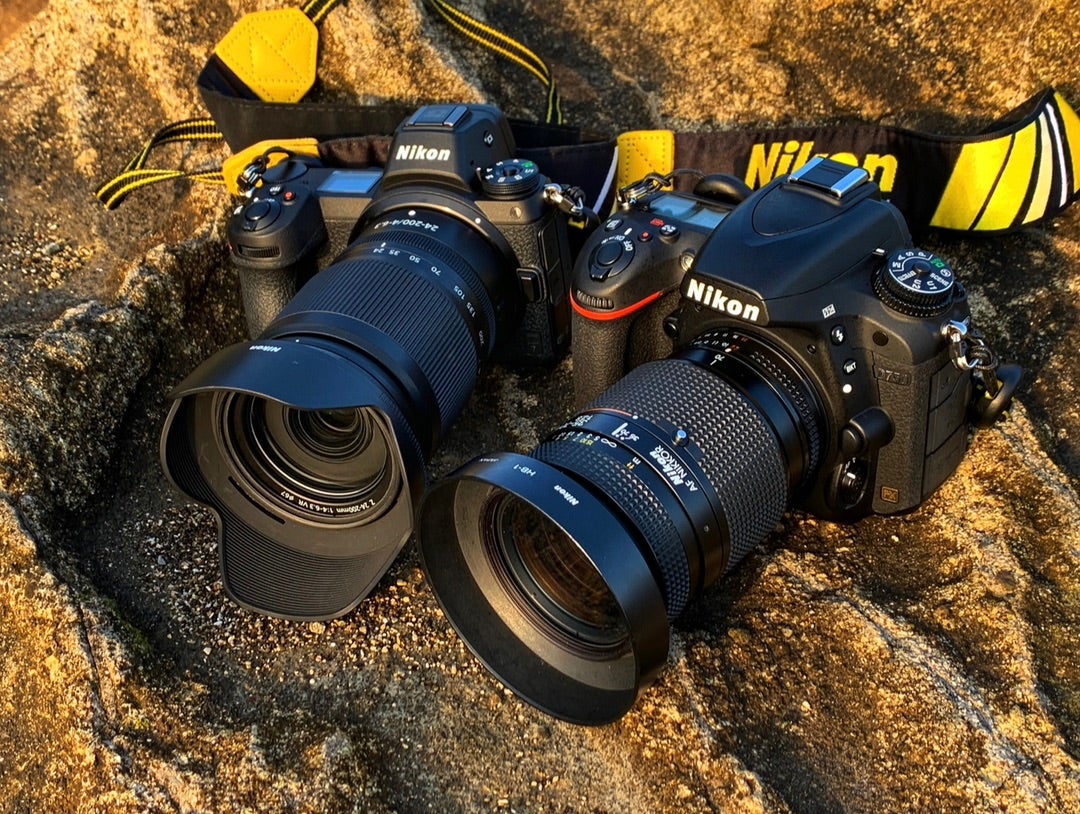Nikon D750 | カメラの自由研究 Nikon D750 | カメラの自由研究
