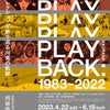 【ミュージアム】刈谷市美術館 開館40周年記念　PLAY BACK：1983-2022の画像