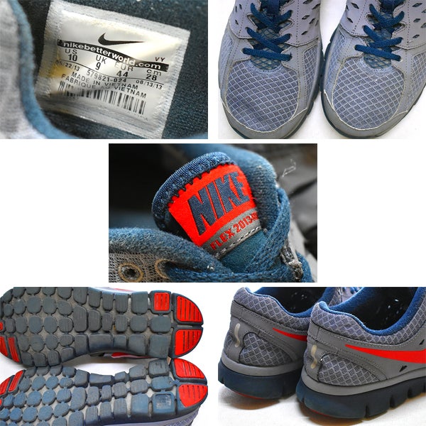 Nike New Balanceブランドスニーカー古着屋カチカチ