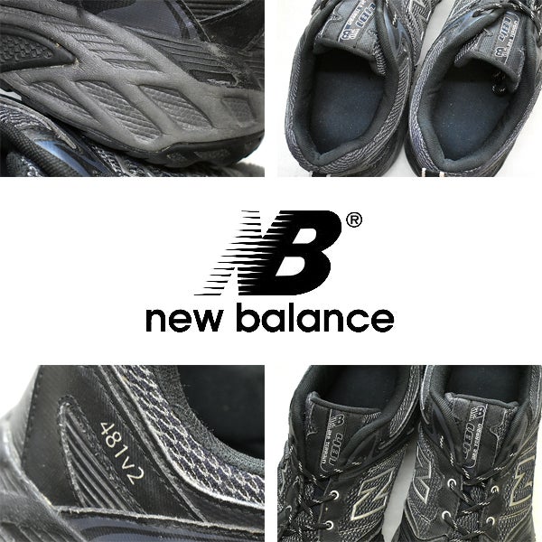 Nike New Balanceブランドスニーカー古着屋カチカチ