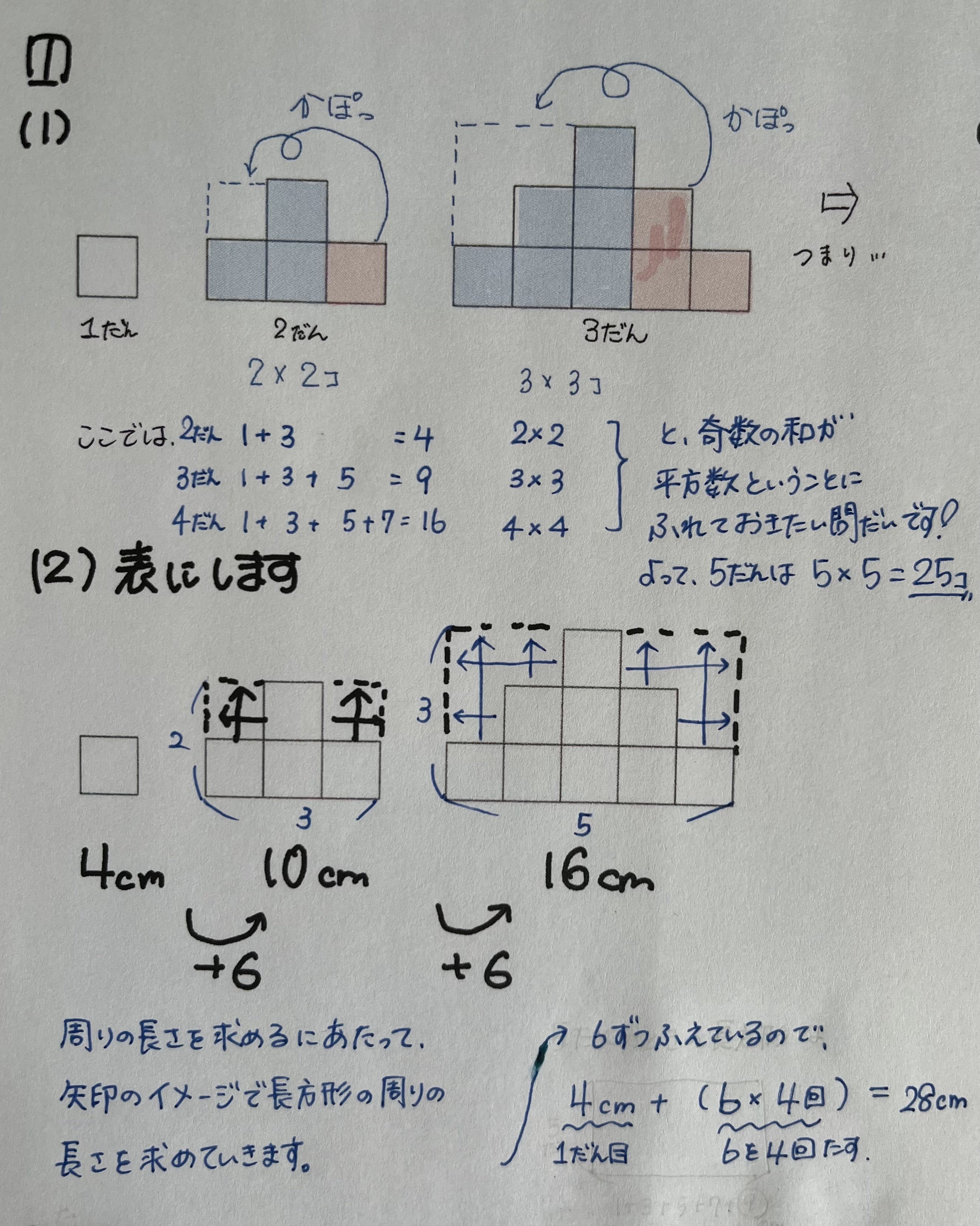 SAPIX 4年12回 倍数 5ページ ☆組分けテスト頻出問題☆ | 中学 SAPIX 4年12回 倍数 5ページ ☆組分けテスト頻出問題☆ | 中学