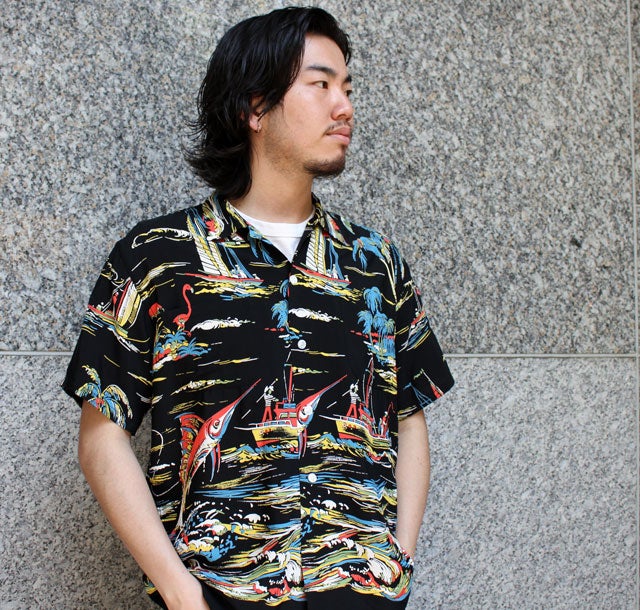 FISHING BOAT S/S | JUNKY SPECIAL BLOG