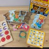 「ワーキングメモリを鍛える教材」児童発達支援事業所　フォレストキッズ千種教室　名古屋市の画像