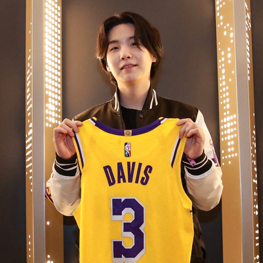 BTS Twitter】ユンギ レイカーズ、NBA Twitterなど(追加しています