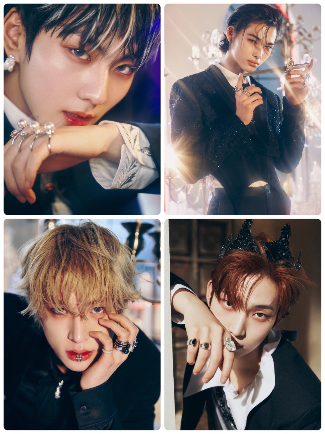 ENHYPEN♡DARK BLOOD | my sweet home
