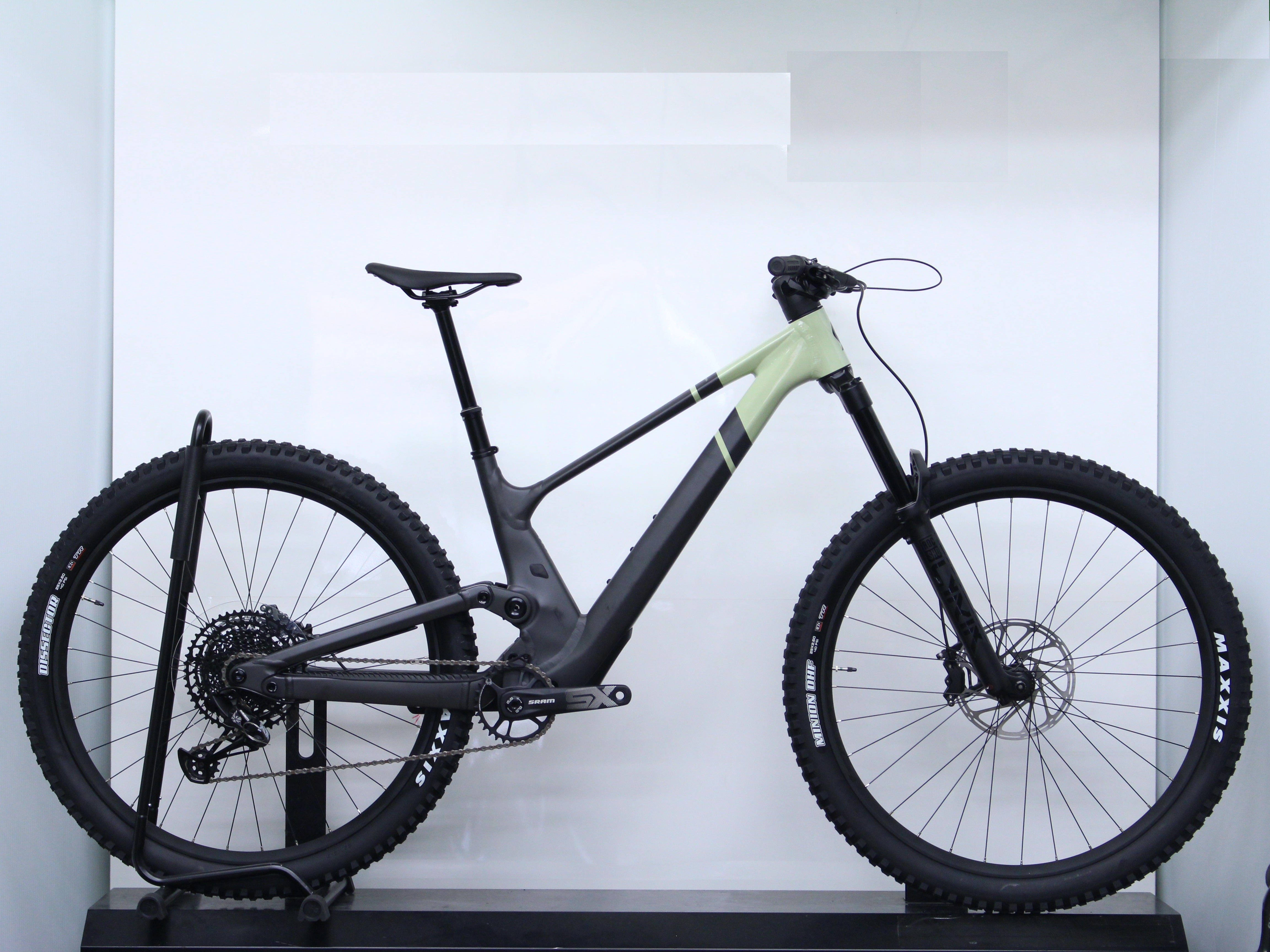 スーパートレイル!なオールマウンテン!SCOTT GENIUS ST 920 スーパートレイル!なオールマウンテン!SCOTT GENIUS ST 920