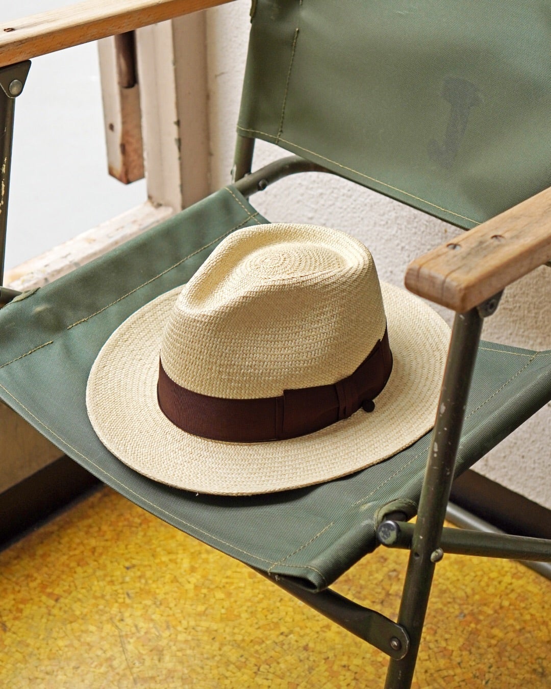 THE H.W.DOG&CO. 暑い時期に最適な帽子が入荷   ユニオン大宮本店の
