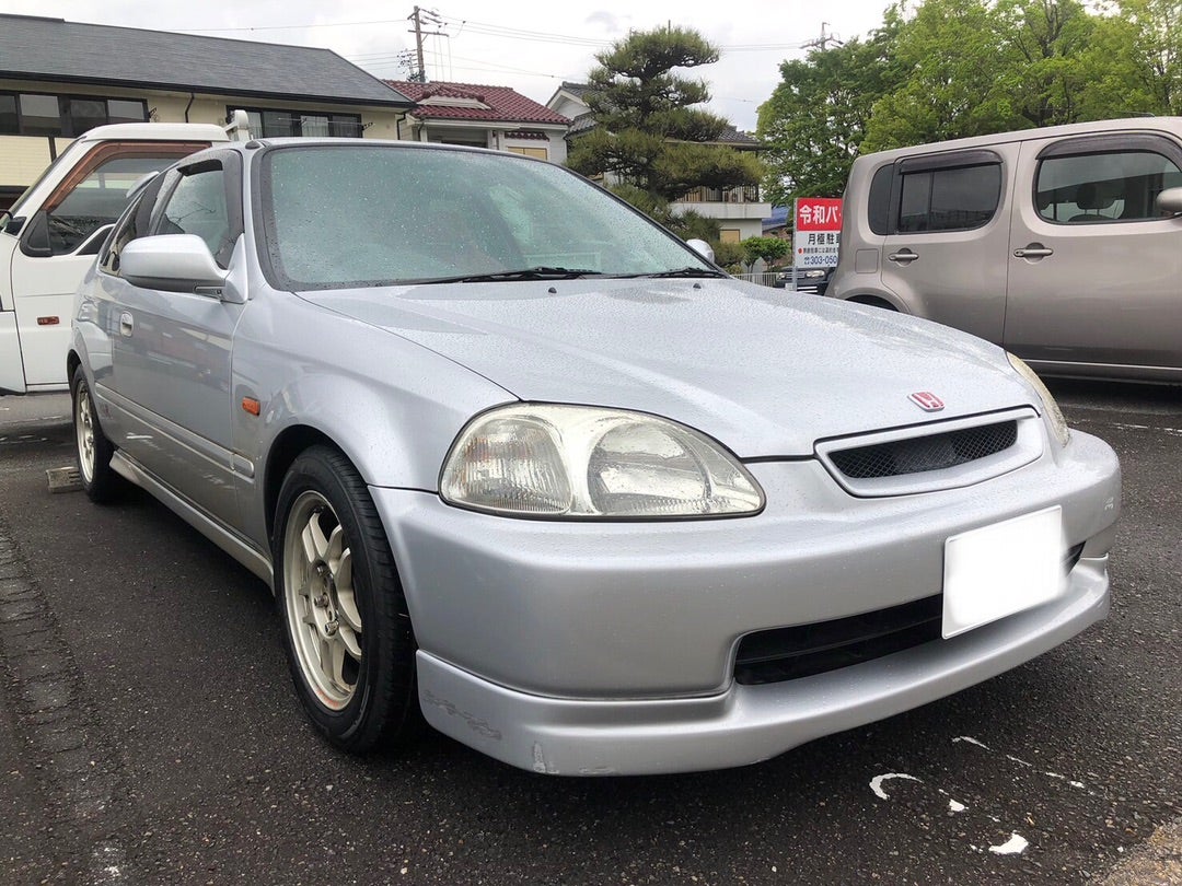 シビック　愛知県への記事画像
