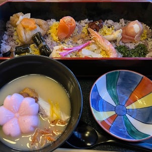 レストラン櫻の40周年「スペシャル膳」❤️の画像