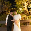 神戸のザ・ガーデン・プレイス 蘇州園での結婚式のレポート Part6(披露宴)