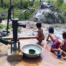 カンボジア井戸建設支援報告（チョップ村コットケイさん宅)の記事より