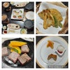 箱根旅行④夕食・朝食の画像