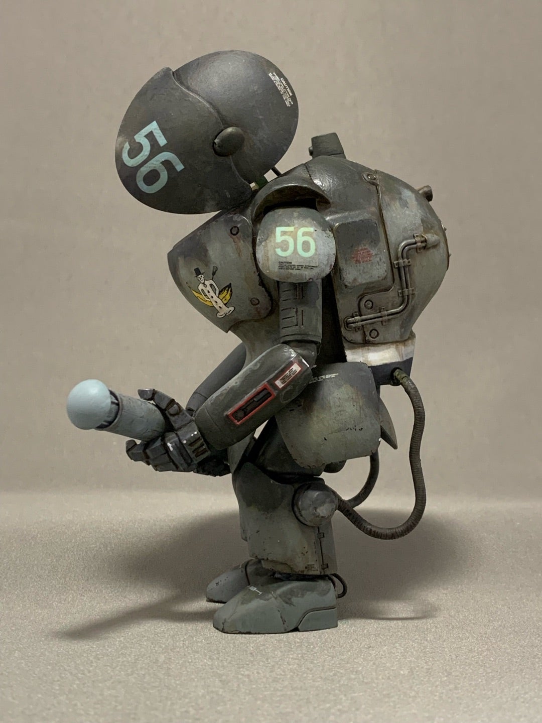 WAVE 1/20 S.A.F.S MK.Ⅲ A8/R8 完成! | ハンジュクの模型部屋 WAVE 1/20 S.A.F.S MK.Ⅲ A8/R8 完成! | ハンジュクの模型部屋