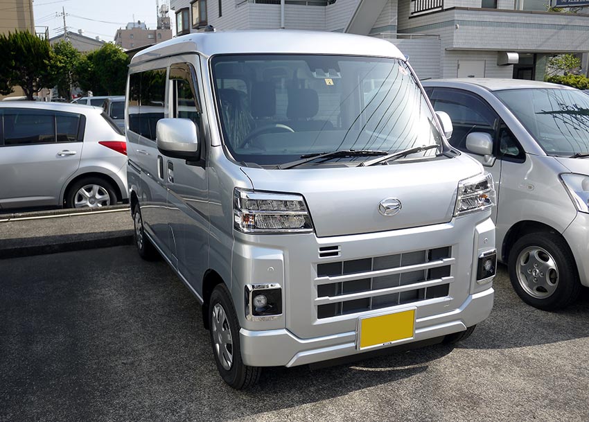 新車・ハイゼットカーゴ】大至急納車できますよー！の中からお選び