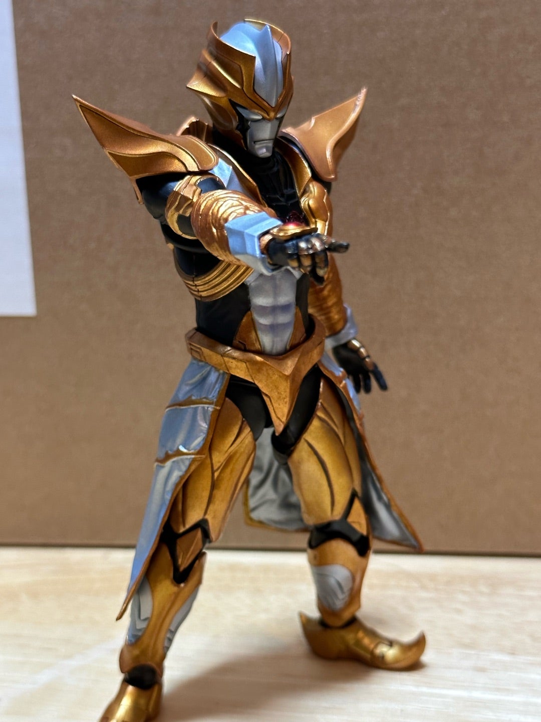 S.H.Figuarts アブソリュートタルタロス | 魂ウェブ