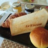 笑顔になるよ〜札幌プリンス☆ロイヤルフロア限定の朝食の画像